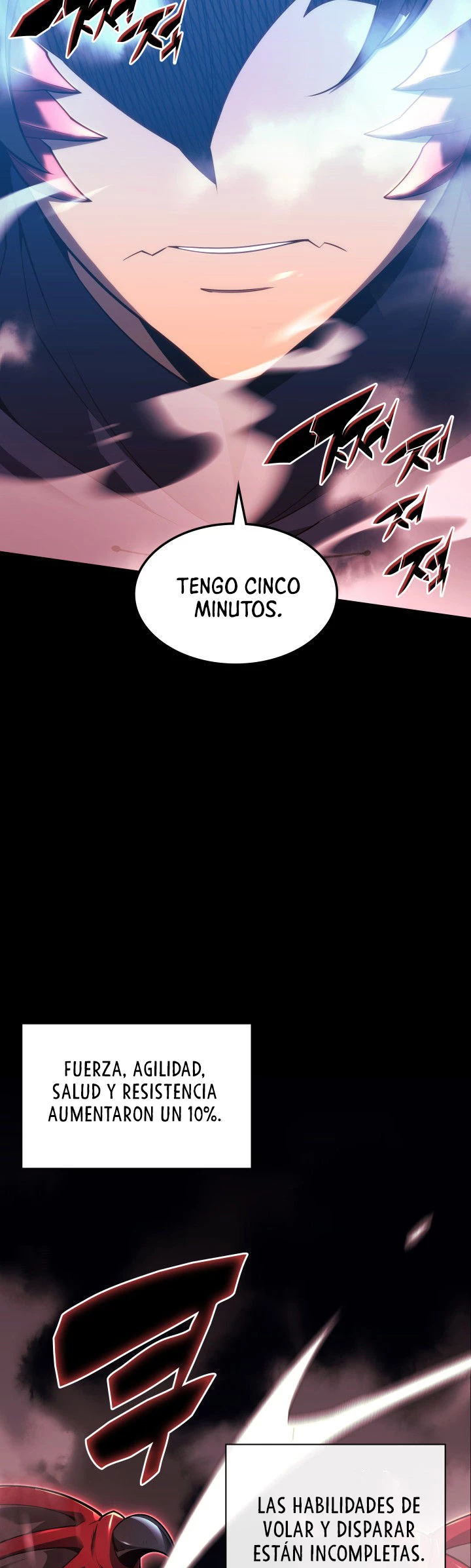 Overgeared Capítulo 136 - Página 29 en español