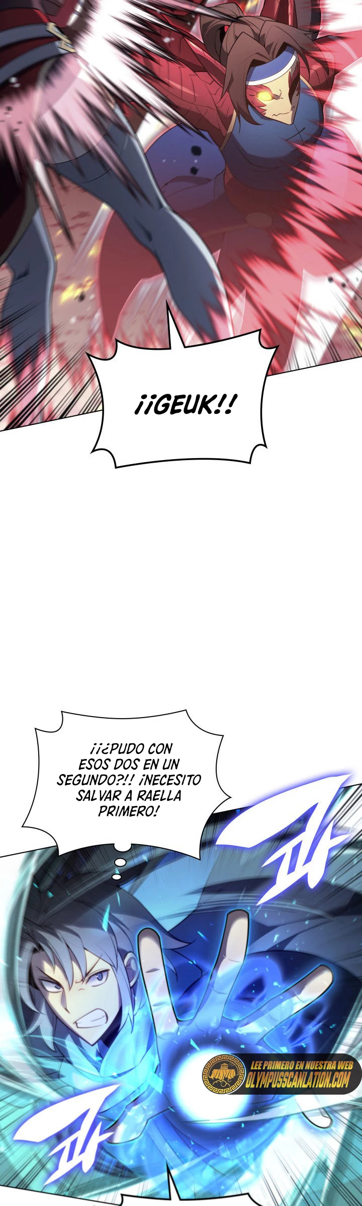 Overgeared Capítulo 136 - Página 37 en español
