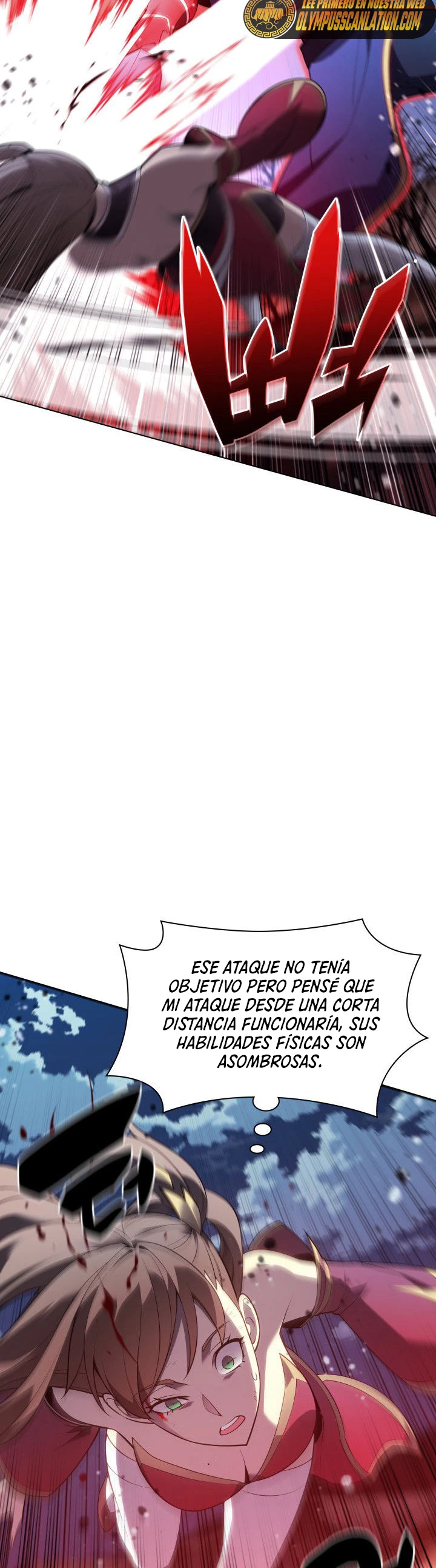 Overgeared Capítulo 136 - Página 41 en español