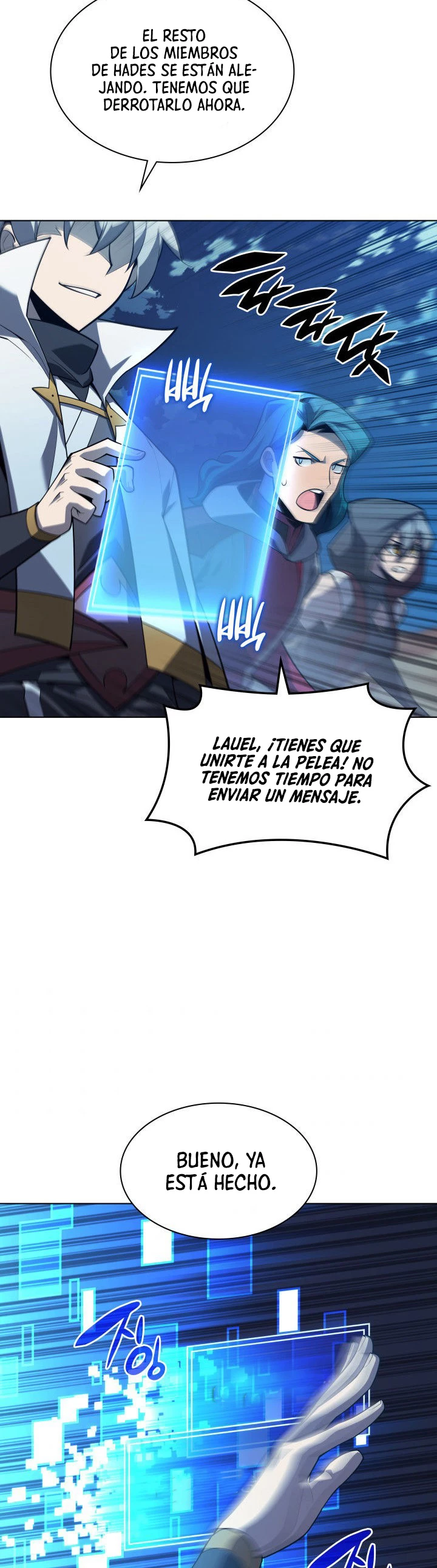 Overgeared Capítulo 136 - Página 47 en español