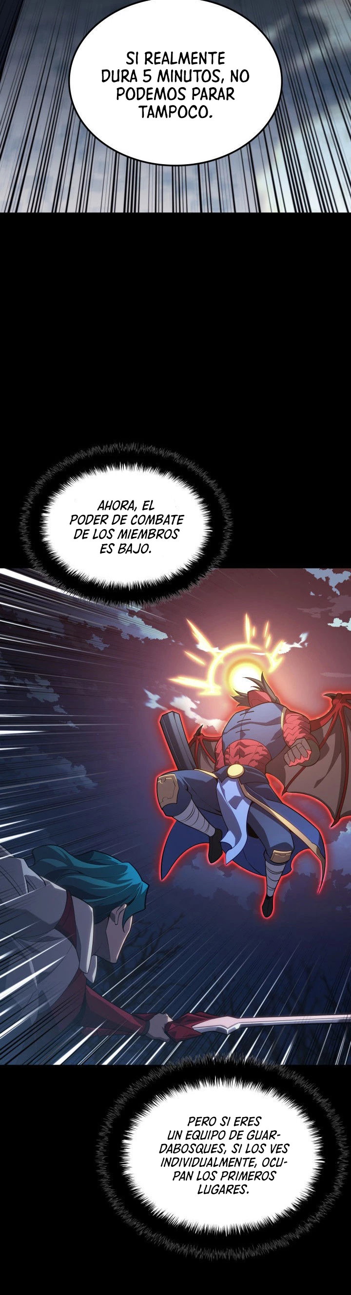Overgeared Capítulo 136 - Página 49 en español
