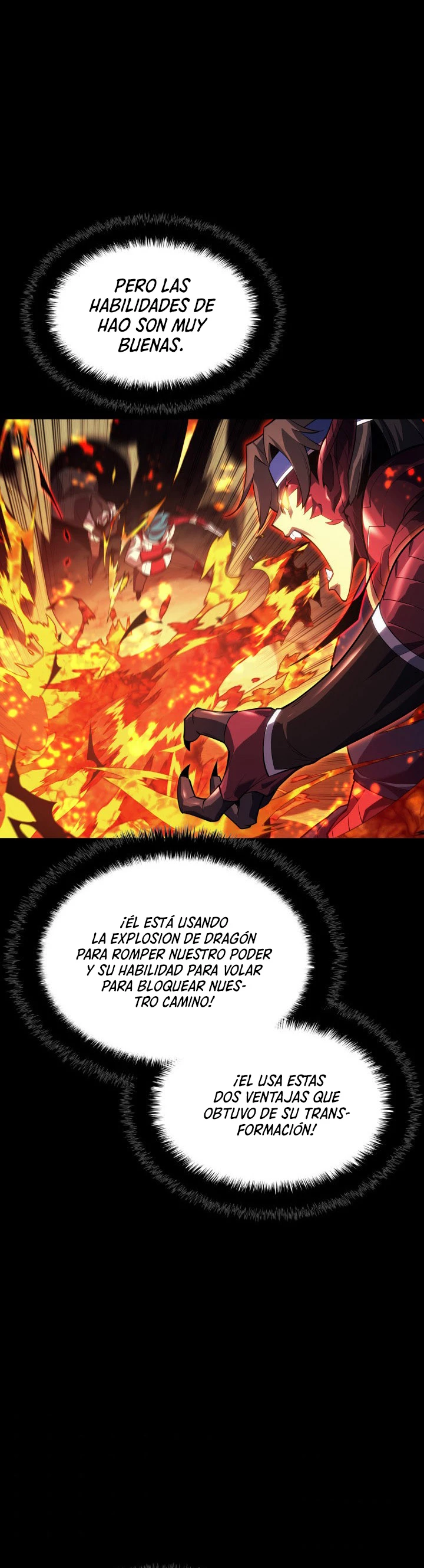 Overgeared Capítulo 136 - Página 50 en español
