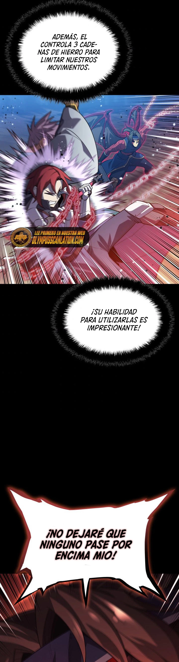 Overgeared Capítulo 136 - Página 51 en español