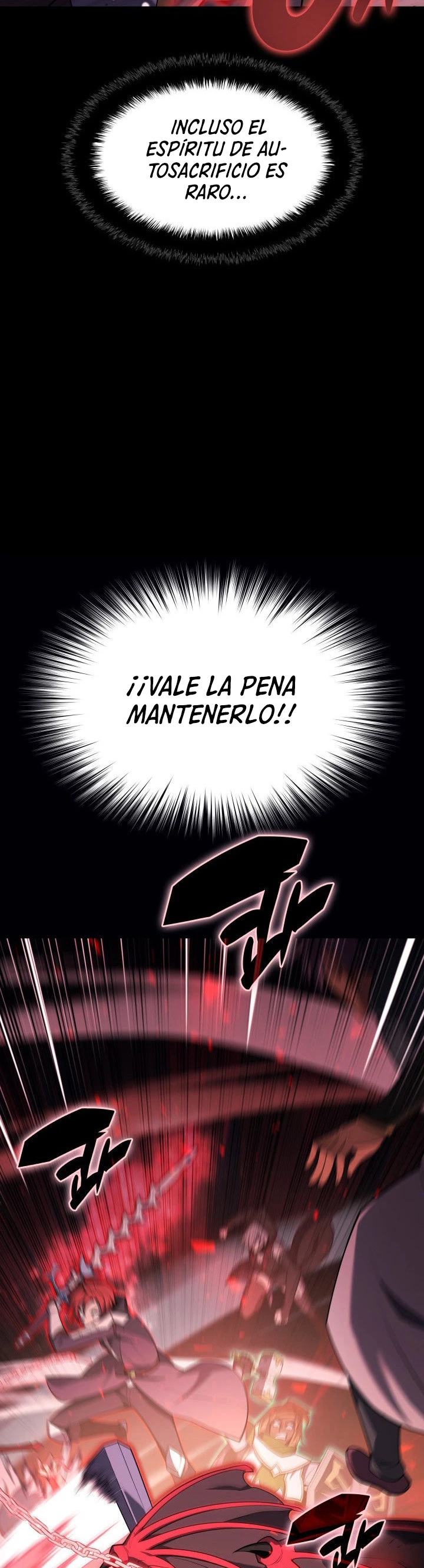 Overgeared Capítulo 136 - Página 53 en español