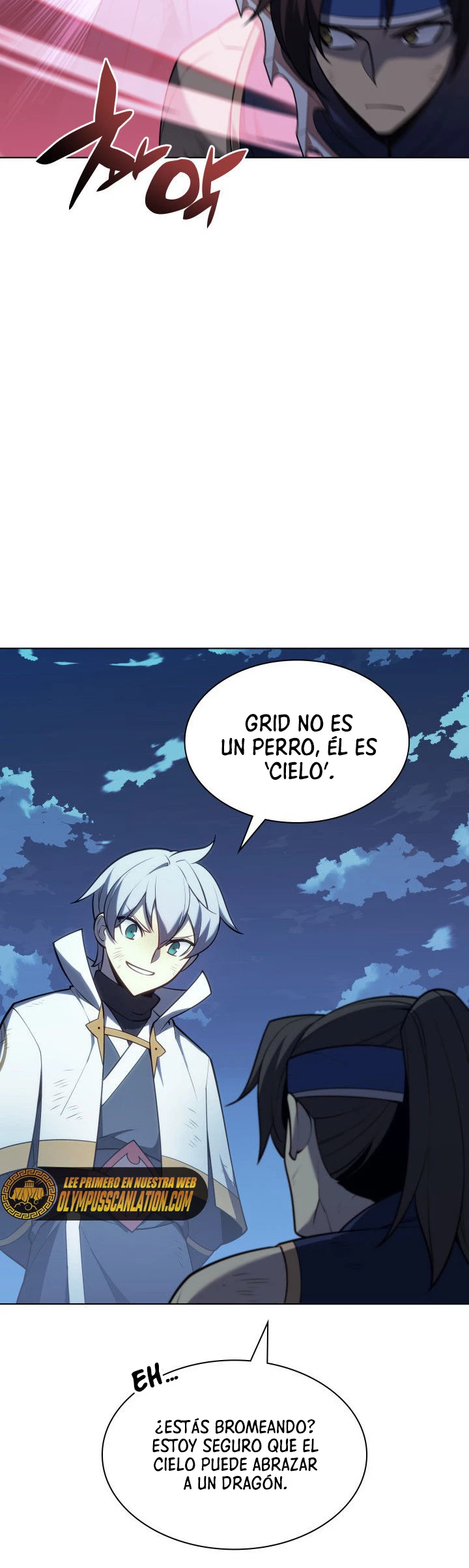 Overgeared Capítulo 136 - Página 66 en español