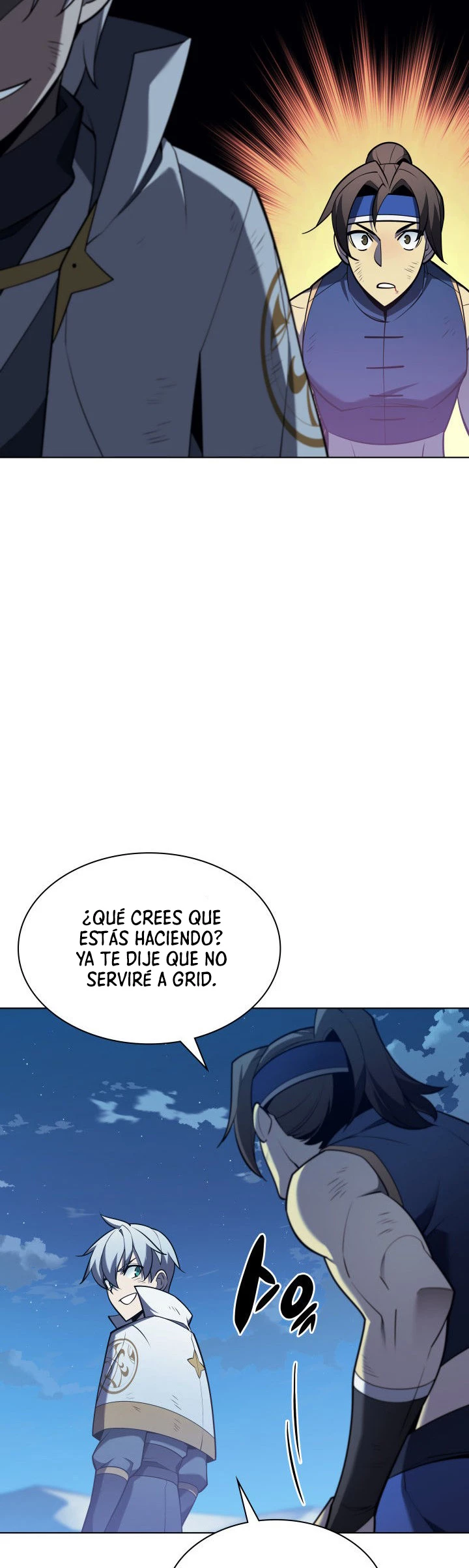 Overgeared Capítulo 136 - Página 68 en español
