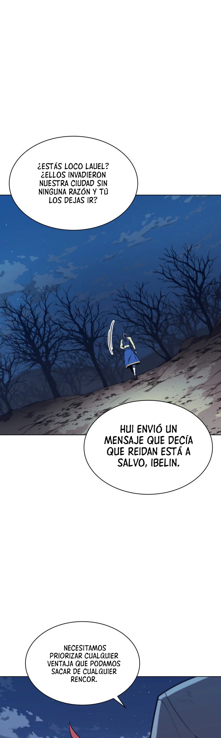 Overgeared Capítulo 136 - Página 72 en español
