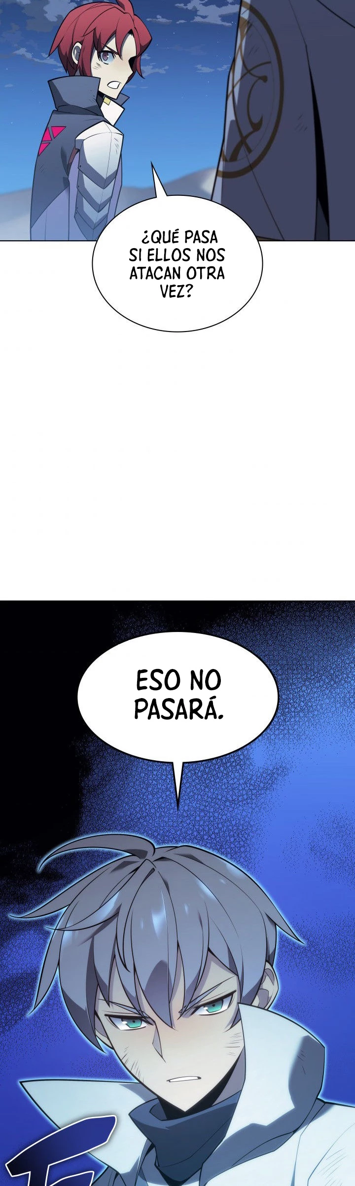 Overgeared Capítulo 136 - Página 73 en español