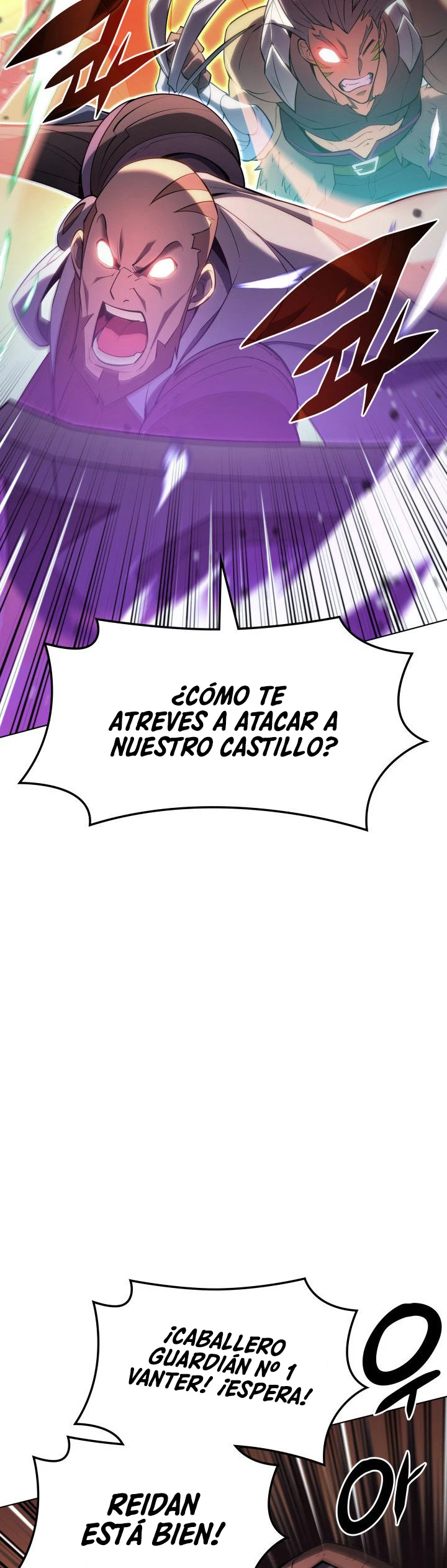 Overgeared Capítulo 136 - Página 8 en español