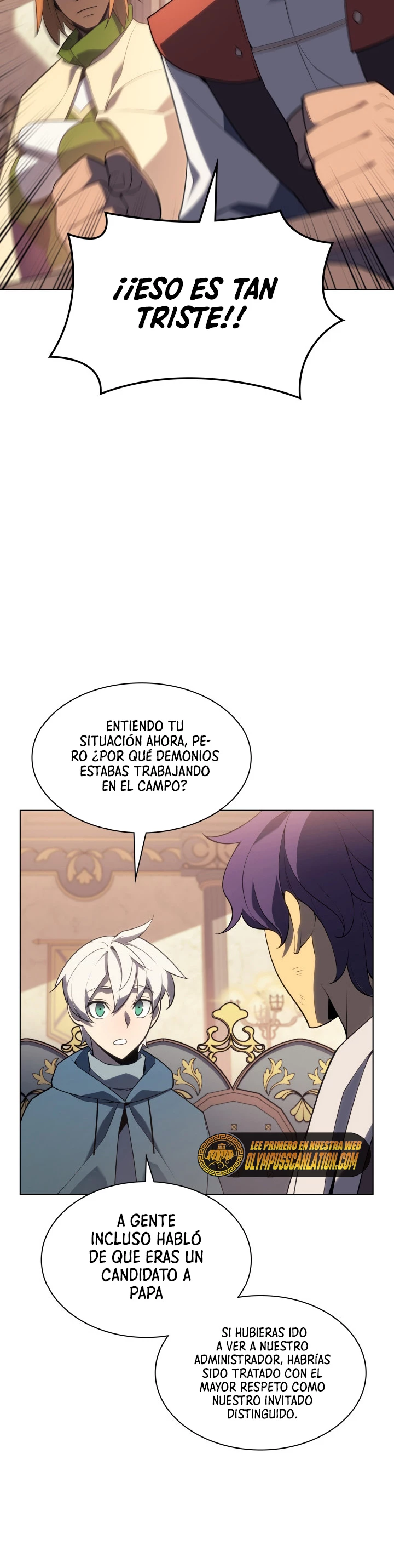 Overgeared Capítulo 137 - Página 14 en español