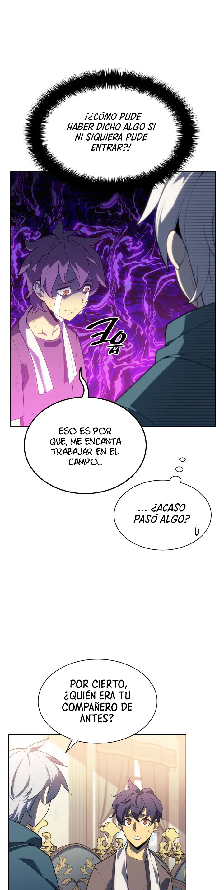 Overgeared Capítulo 137 - Página 15 en español