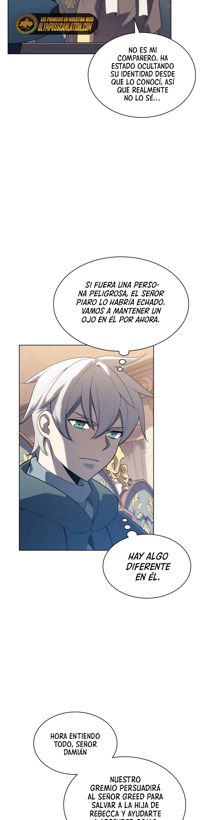 Overgeared Capítulo 137 - Página 16 en español