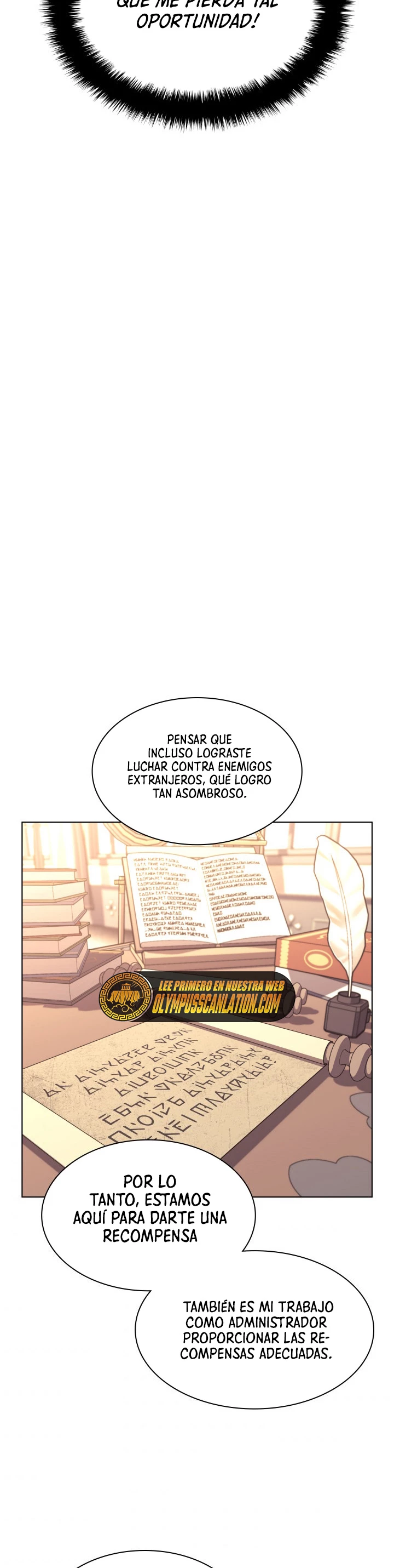Overgeared Capítulo 137 - Página 18 en español
