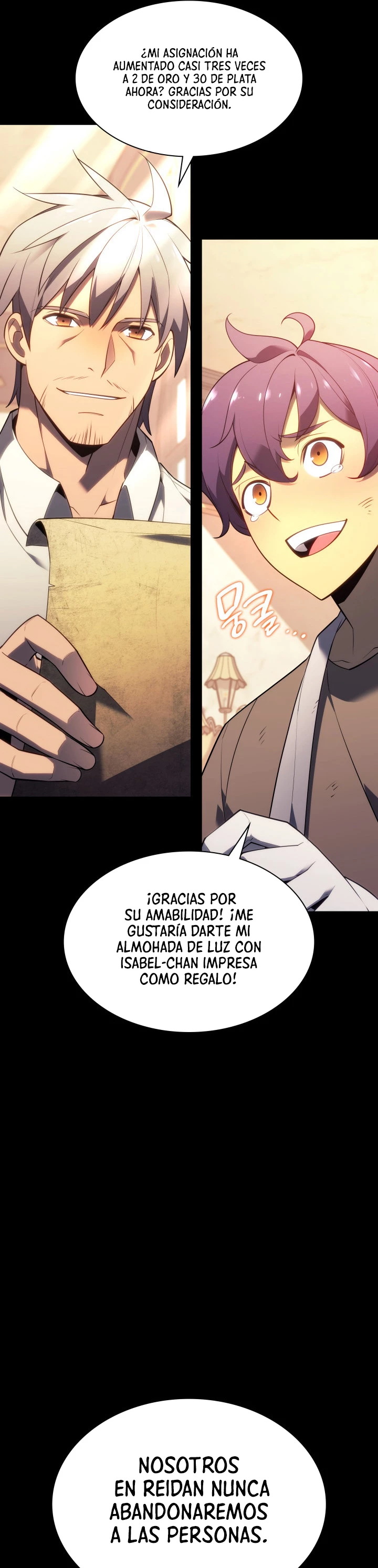 Overgeared Capítulo 137 - Página 23 en español