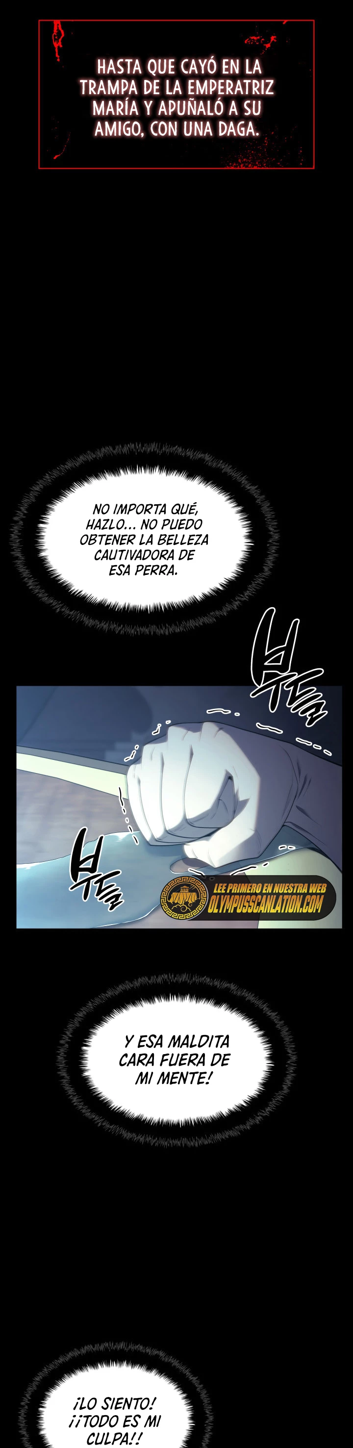Overgeared Capítulo 137 - Página 36 en español