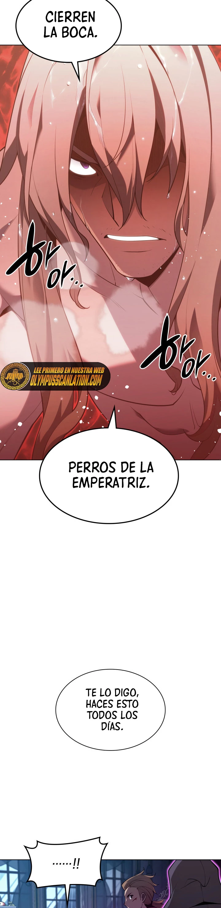 Overgeared Capítulo 137 - Página 40 en español