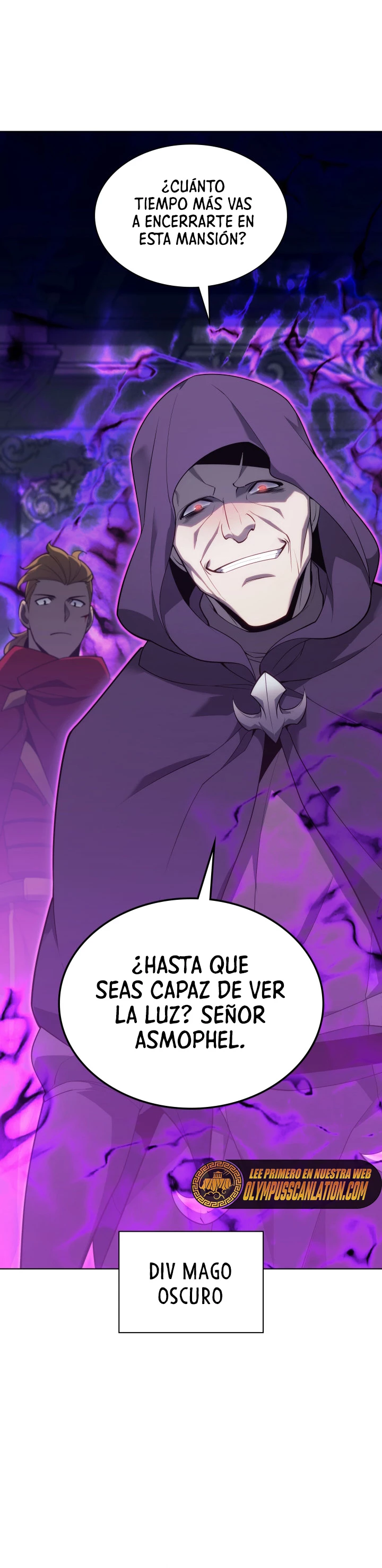 Overgeared Capítulo 137 - Página 42 en español