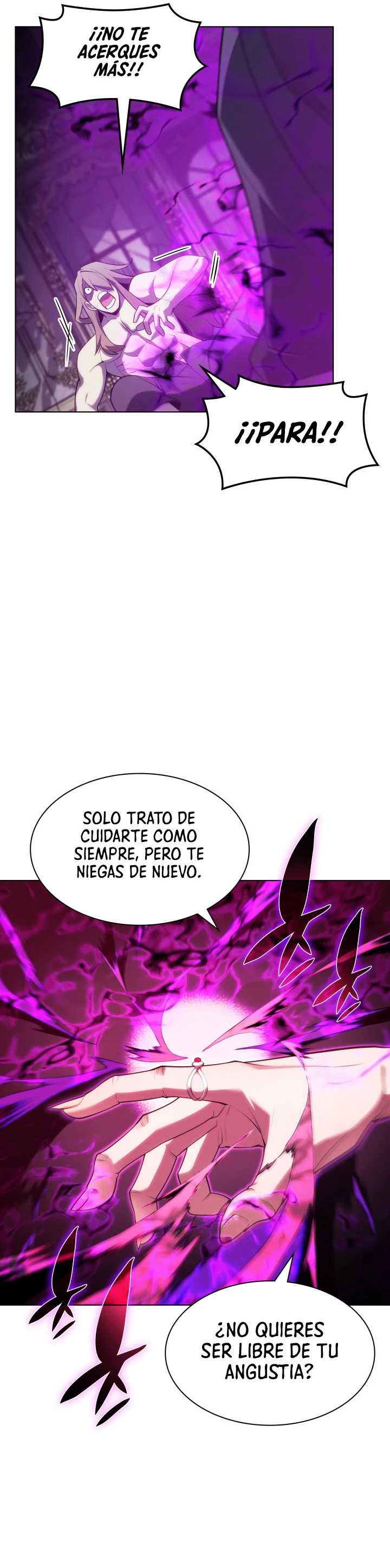 Overgeared Capítulo 137 - Página 43 en español