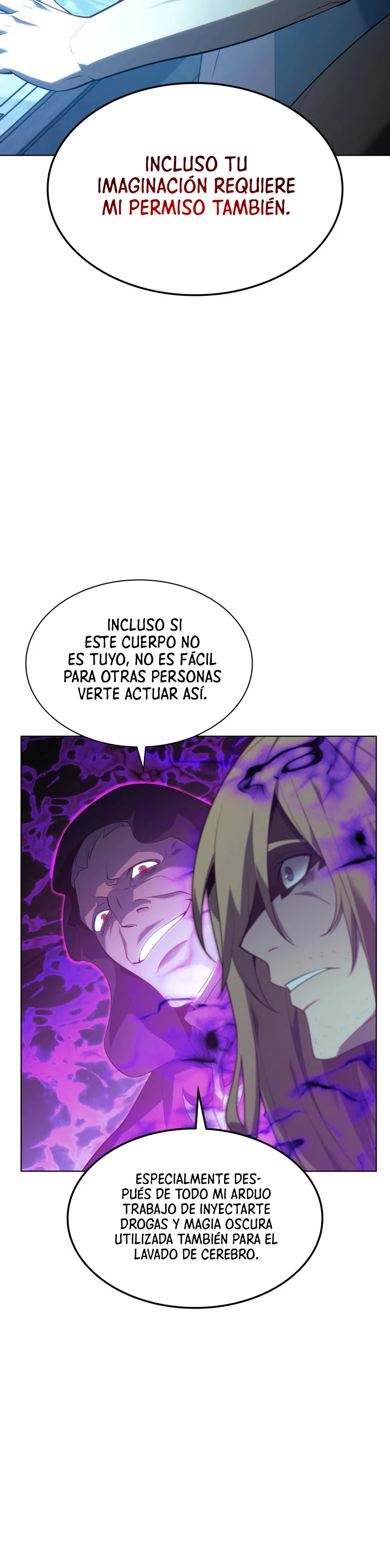 Overgeared Capítulo 137 - Página 52 en español