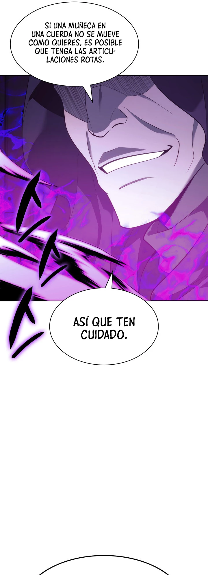 Overgeared Capítulo 137 - Página 53 en español