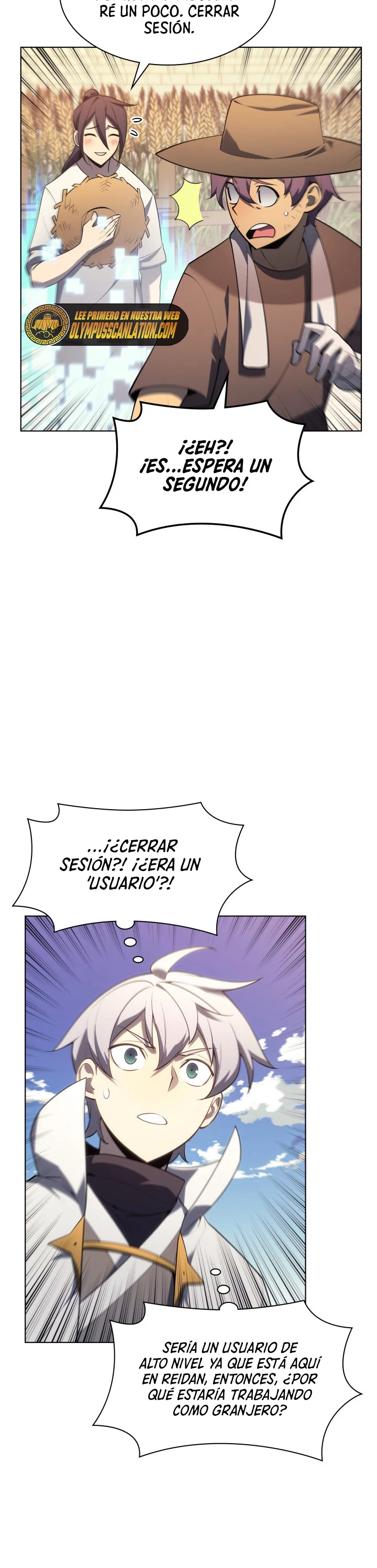 Overgeared Capítulo 137 - Página 8 en español