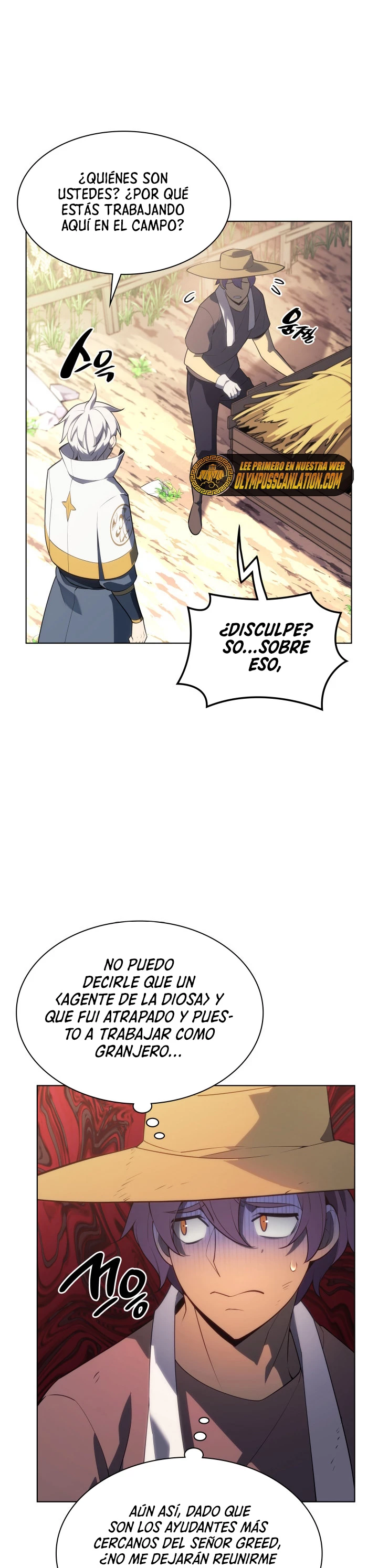 Overgeared Capítulo 137 - Página 9 en español