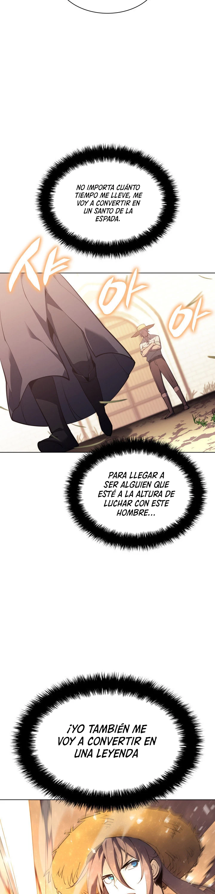 Overgeared Capítulo 138 - Página 10 en español
