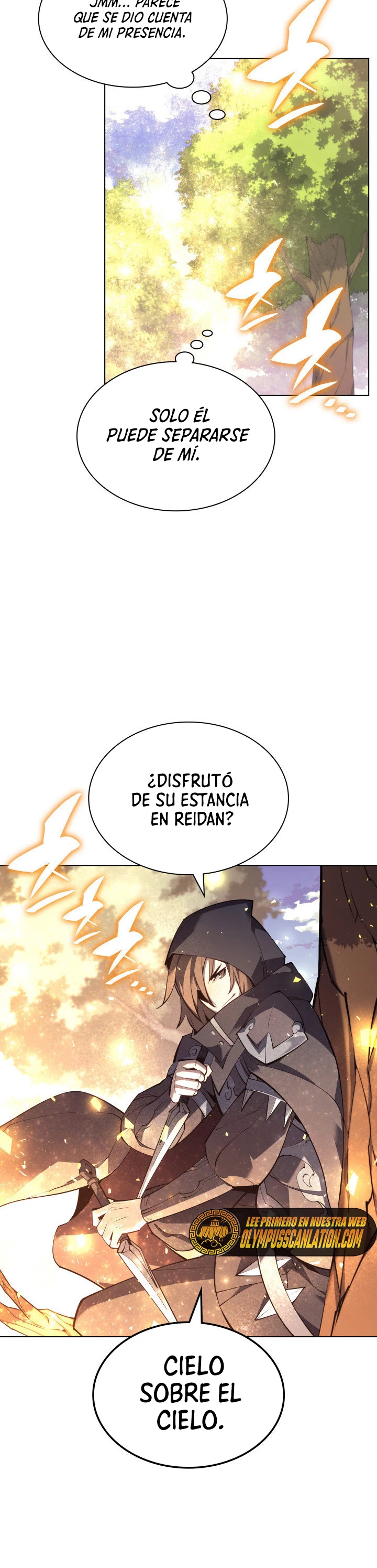 Overgeared Capítulo 138 - Página 12 en español