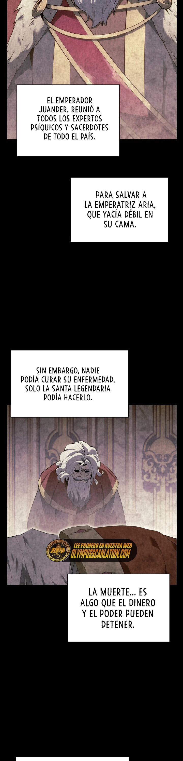 Overgeared Capítulo 138 - Página 14 en español