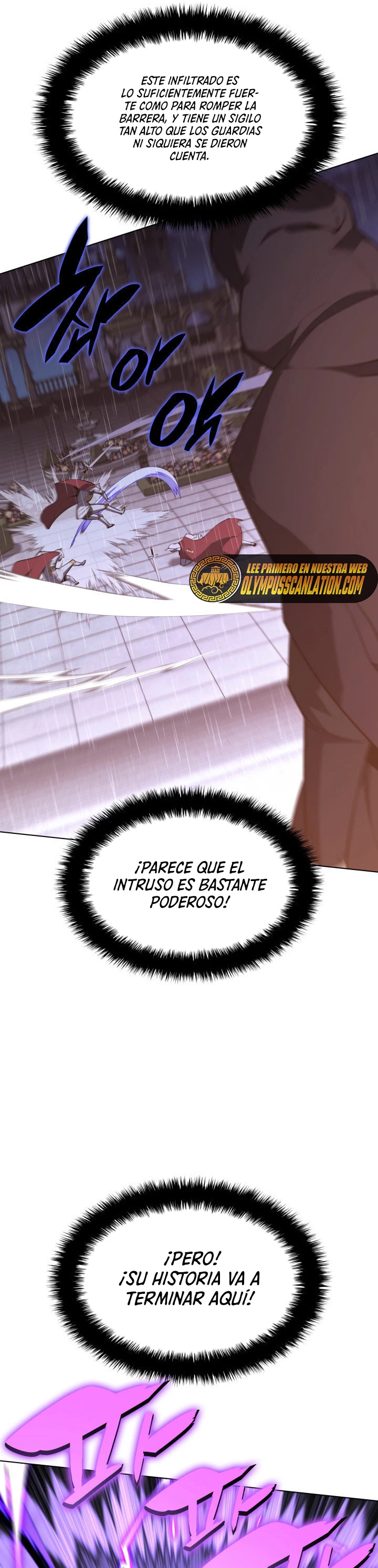 Overgeared Capítulo 138 - Página 23 en español