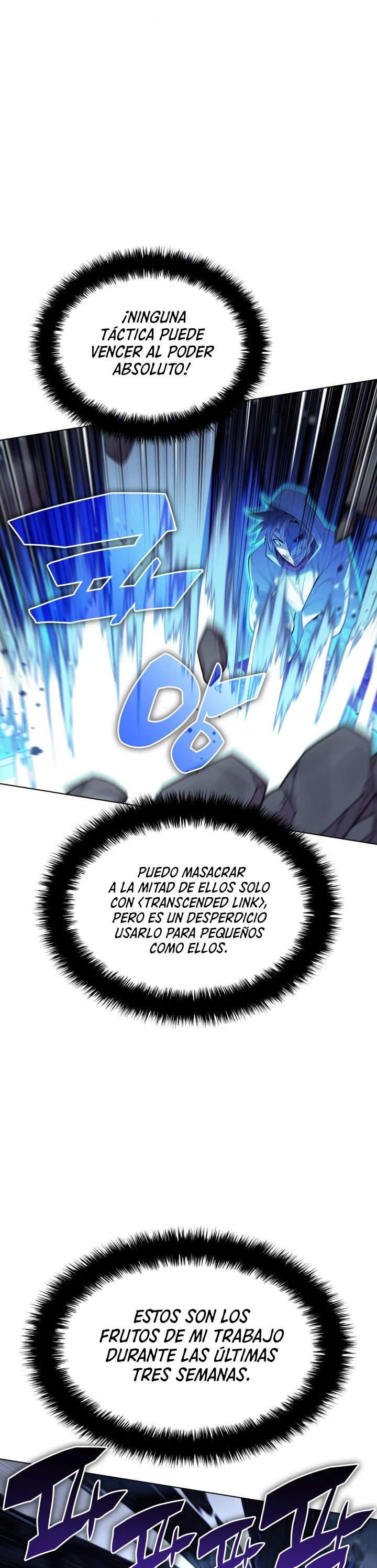 Overgeared Capítulo 138 - Página 31 en español