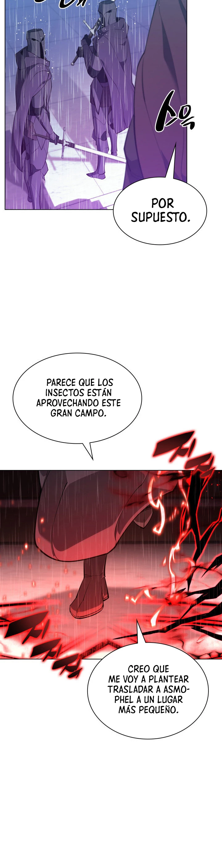 Overgeared Capítulo 138 - Página 42 en español