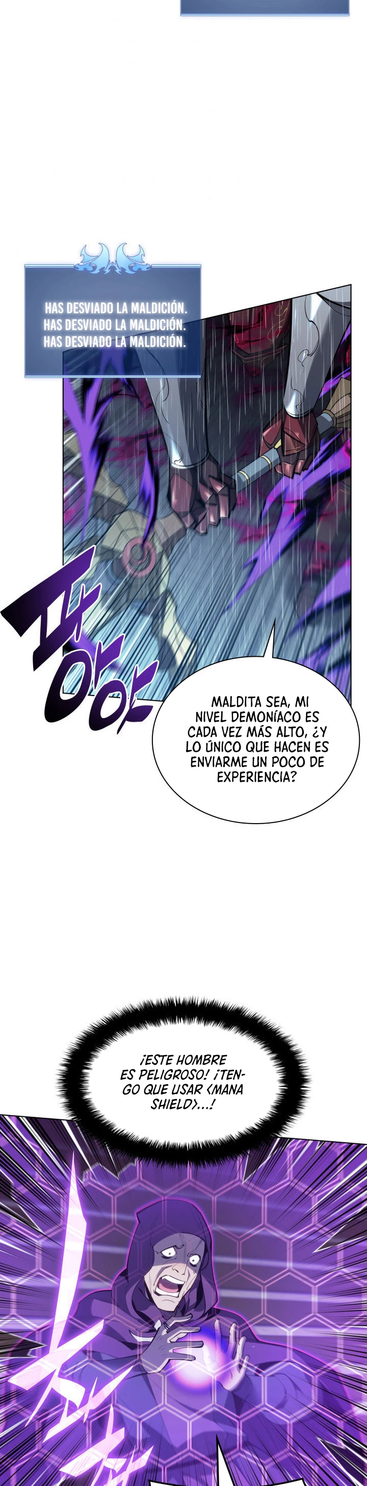 Overgeared Capítulo 138 - Página 48 en español