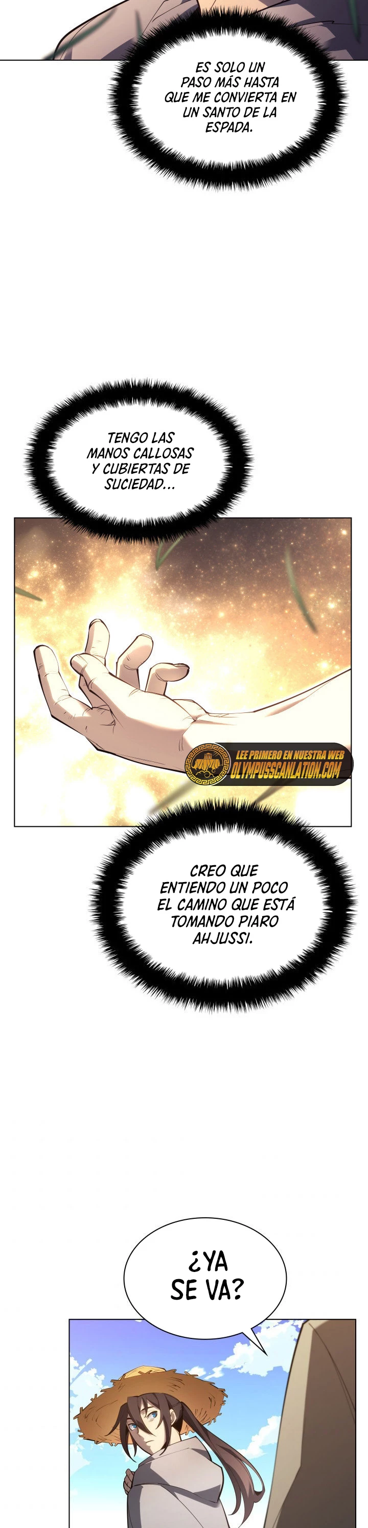 Overgeared Capítulo 138 - Página 5 en español