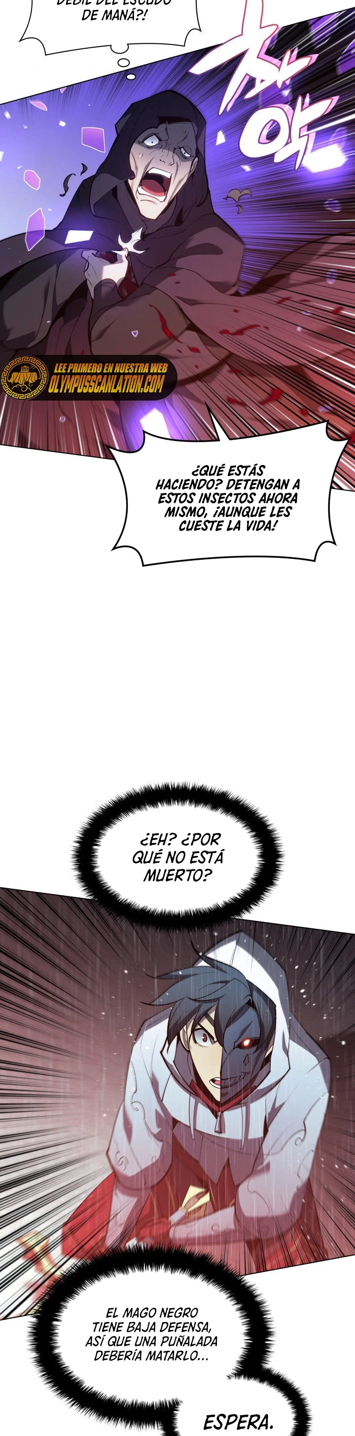 Overgeared Capítulo 138 - Página 51 en español