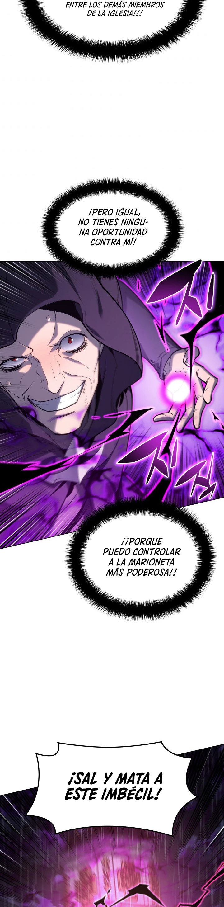 Overgeared Capítulo 138 - Página 54 en español