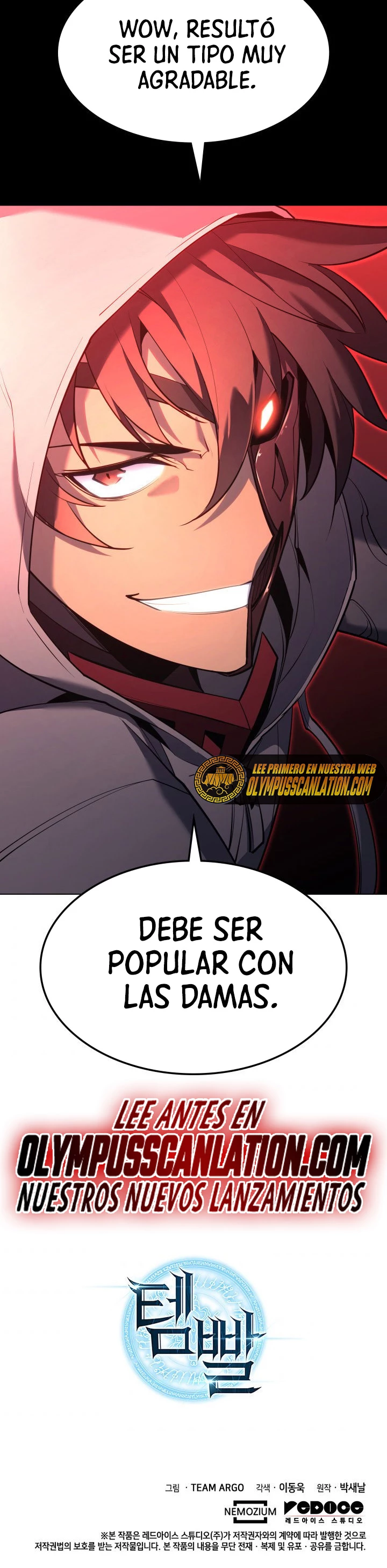 Overgeared Capítulo 138 - Página 57 en español