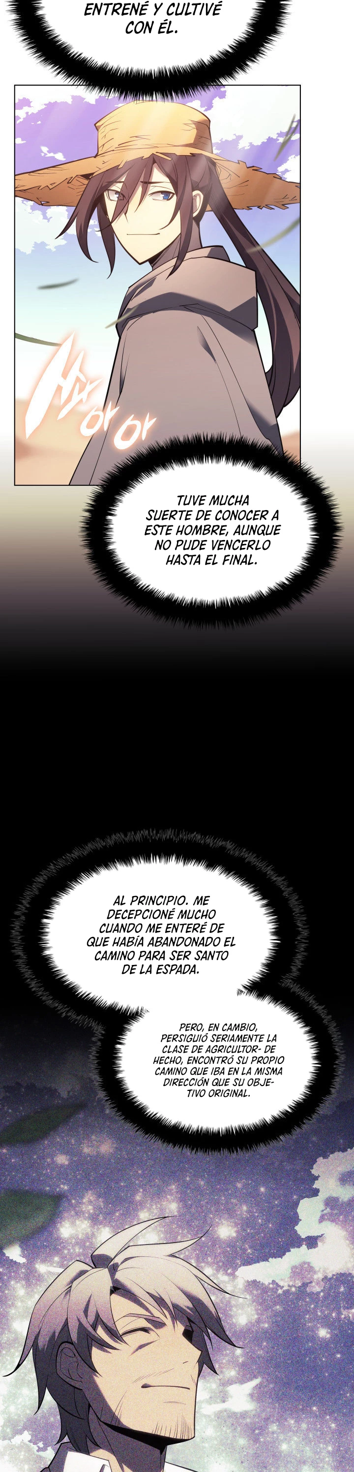 Overgeared Capítulo 138 - Página 7 en español