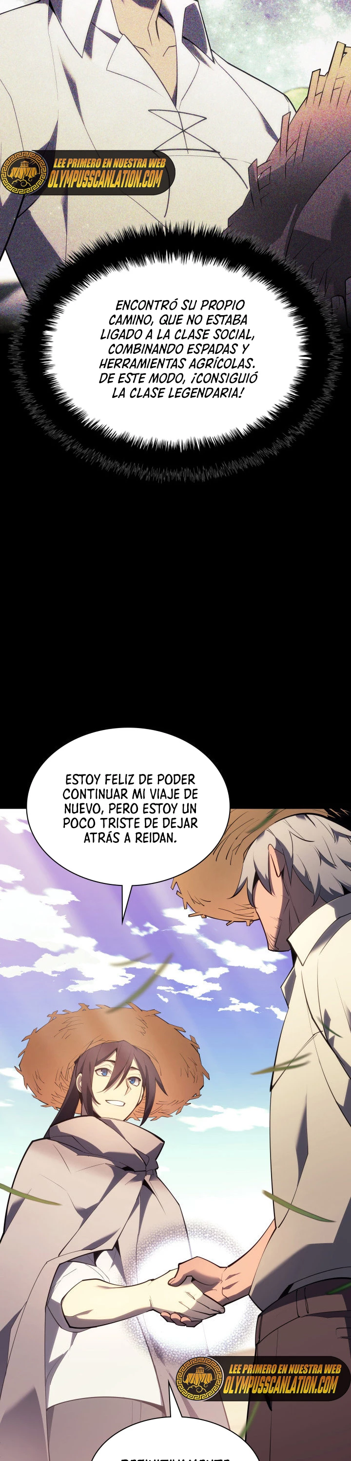 Overgeared Capítulo 138 - Página 8 en español