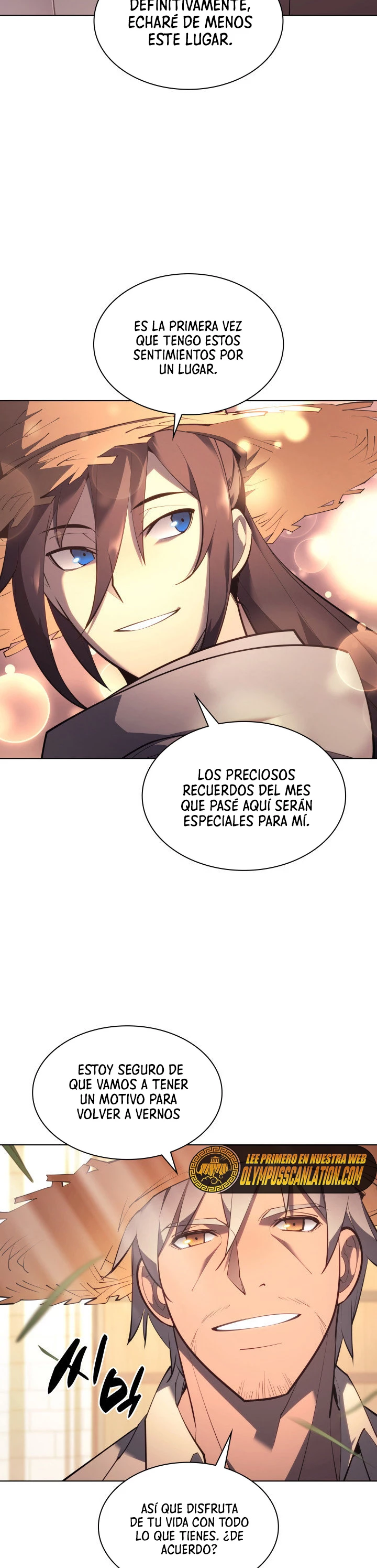 Overgeared Capítulo 138 - Página 9 en español