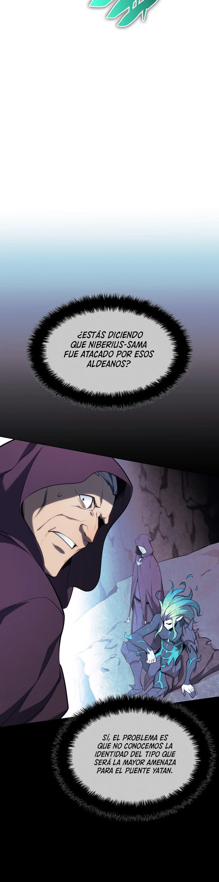 Overgeared Capítulo 139 - Página 11 en español