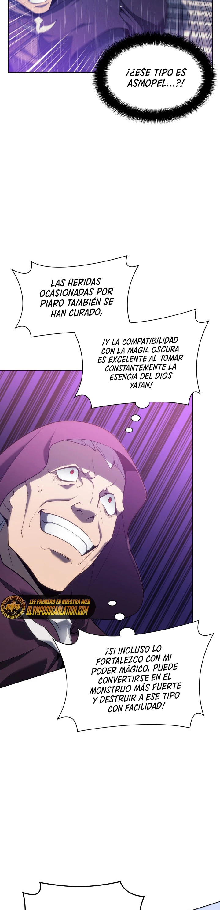 Overgeared Capítulo 139 - Página 16 en español