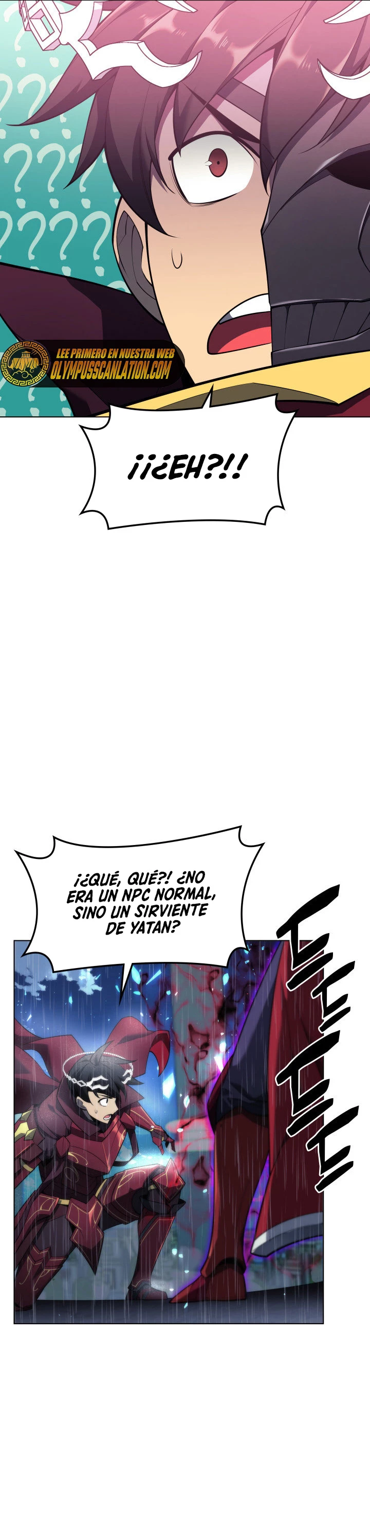 Overgeared Capítulo 139 - Página 23 en español