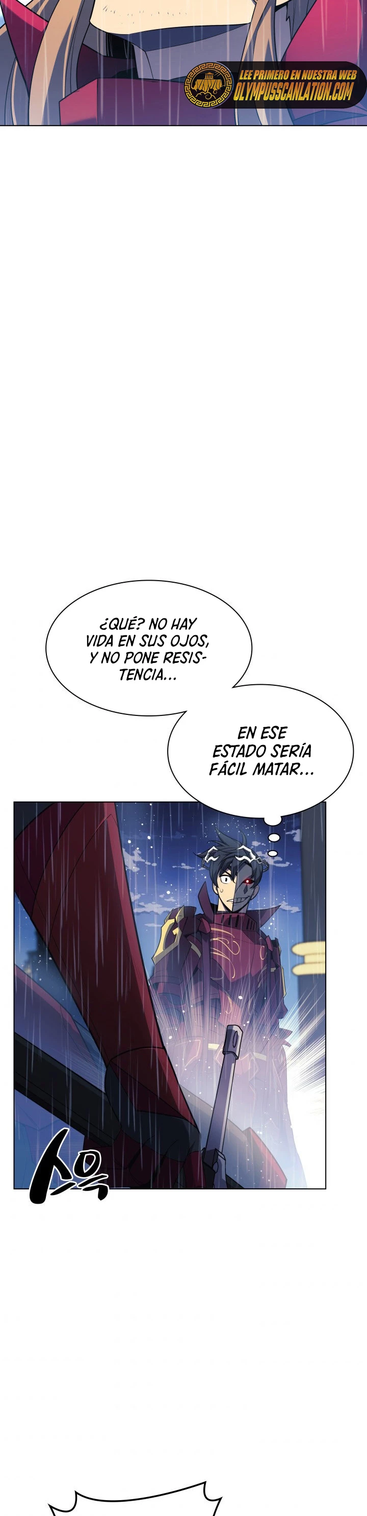 Overgeared Capítulo 139 - Página 28 en español