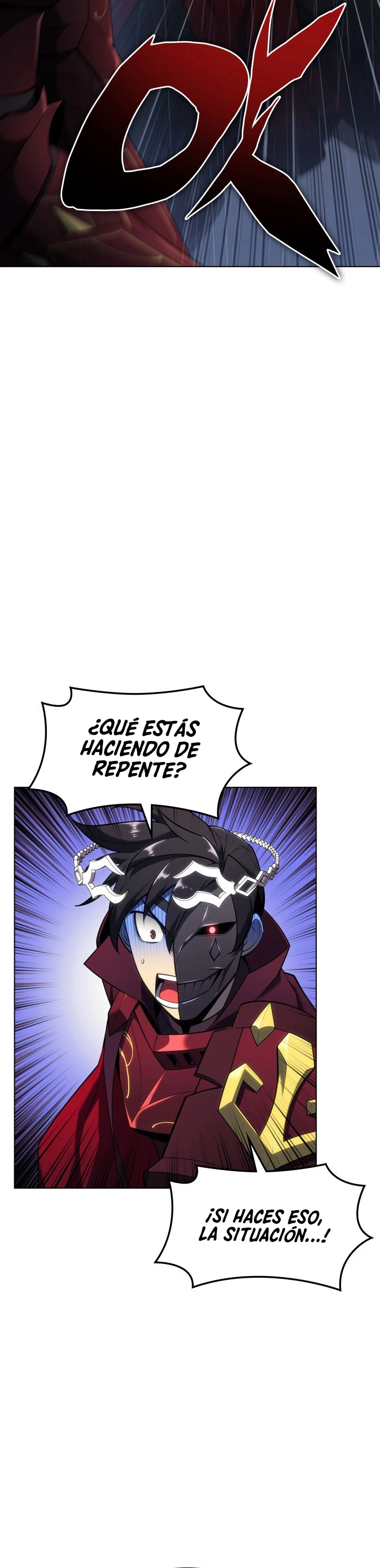 Overgeared Capítulo 139 - Página 30 en español