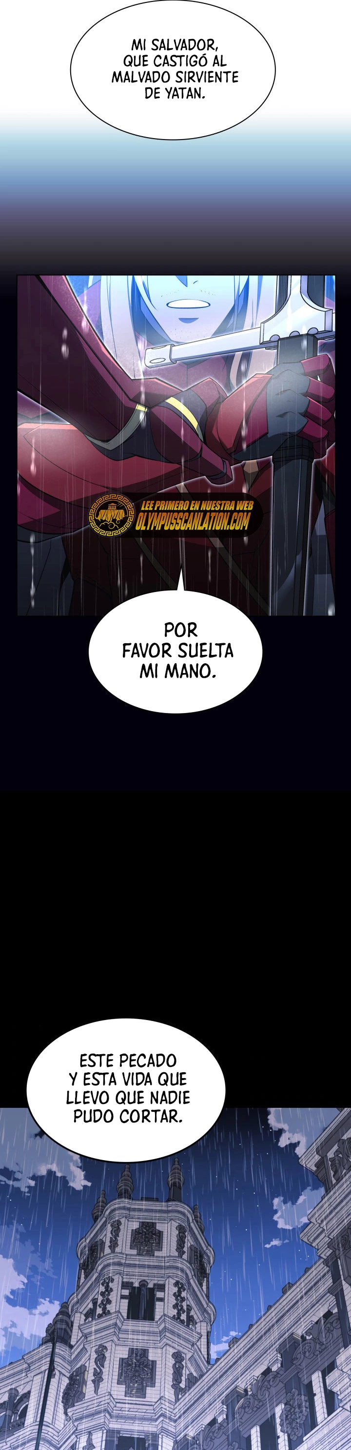 Overgeared Capítulo 139 - Página 31 en español