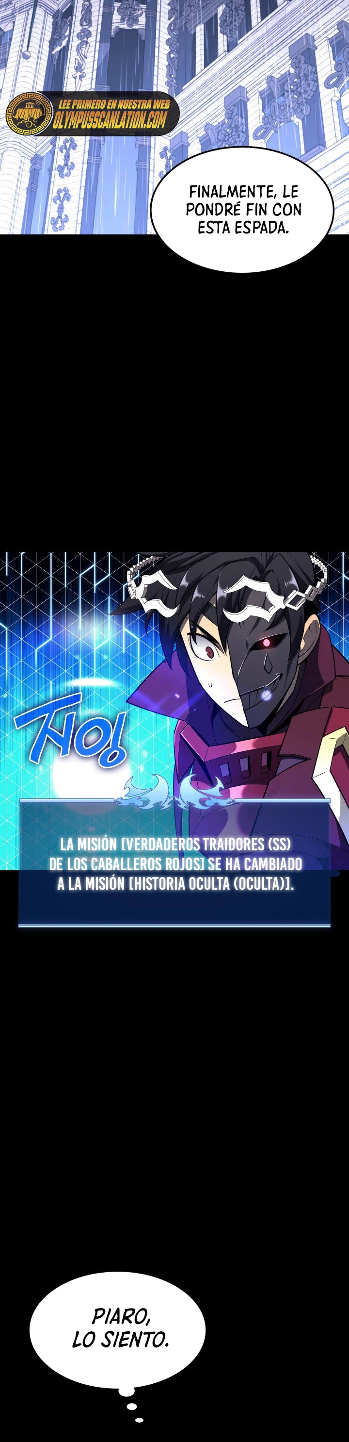 Overgeared Capítulo 139 - Página 32 en español