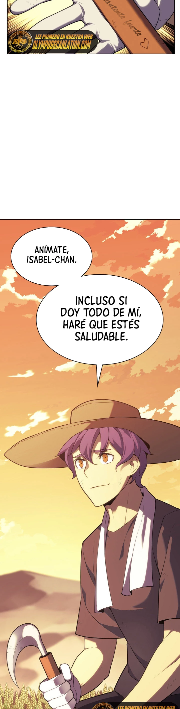 Overgeared Capítulo 139 - Página 39 en español