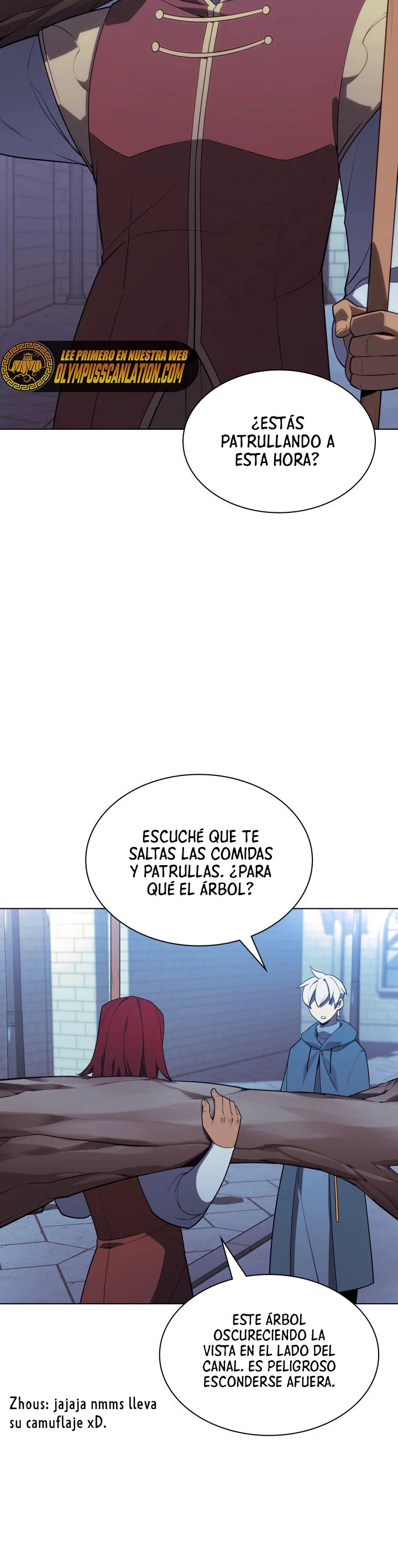 Overgeared Capítulo 139 - Página 42 en español
