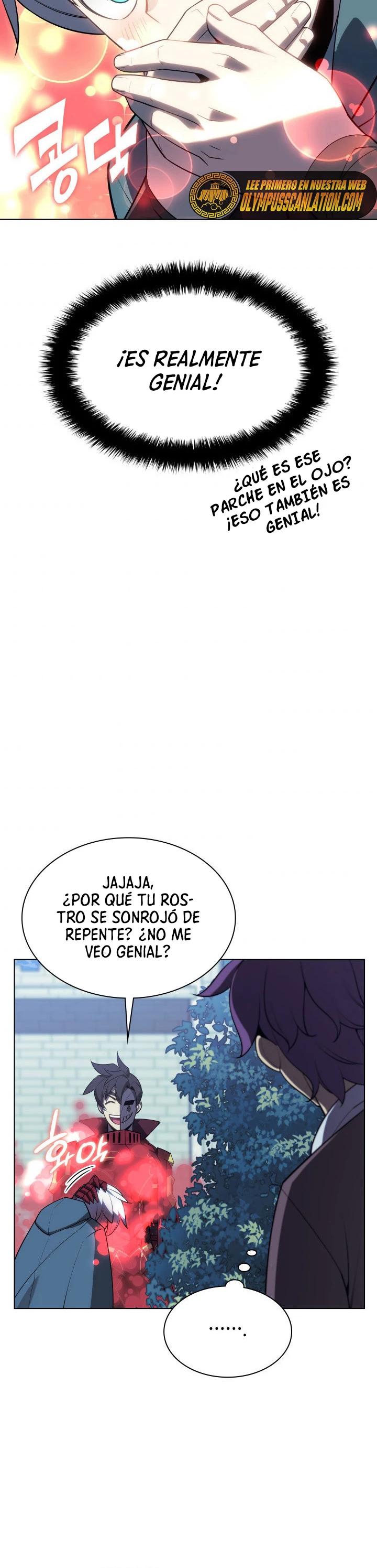 Overgeared Capítulo 139 - Página 48 en español